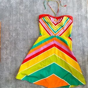 Vintage Focy Lady Dress